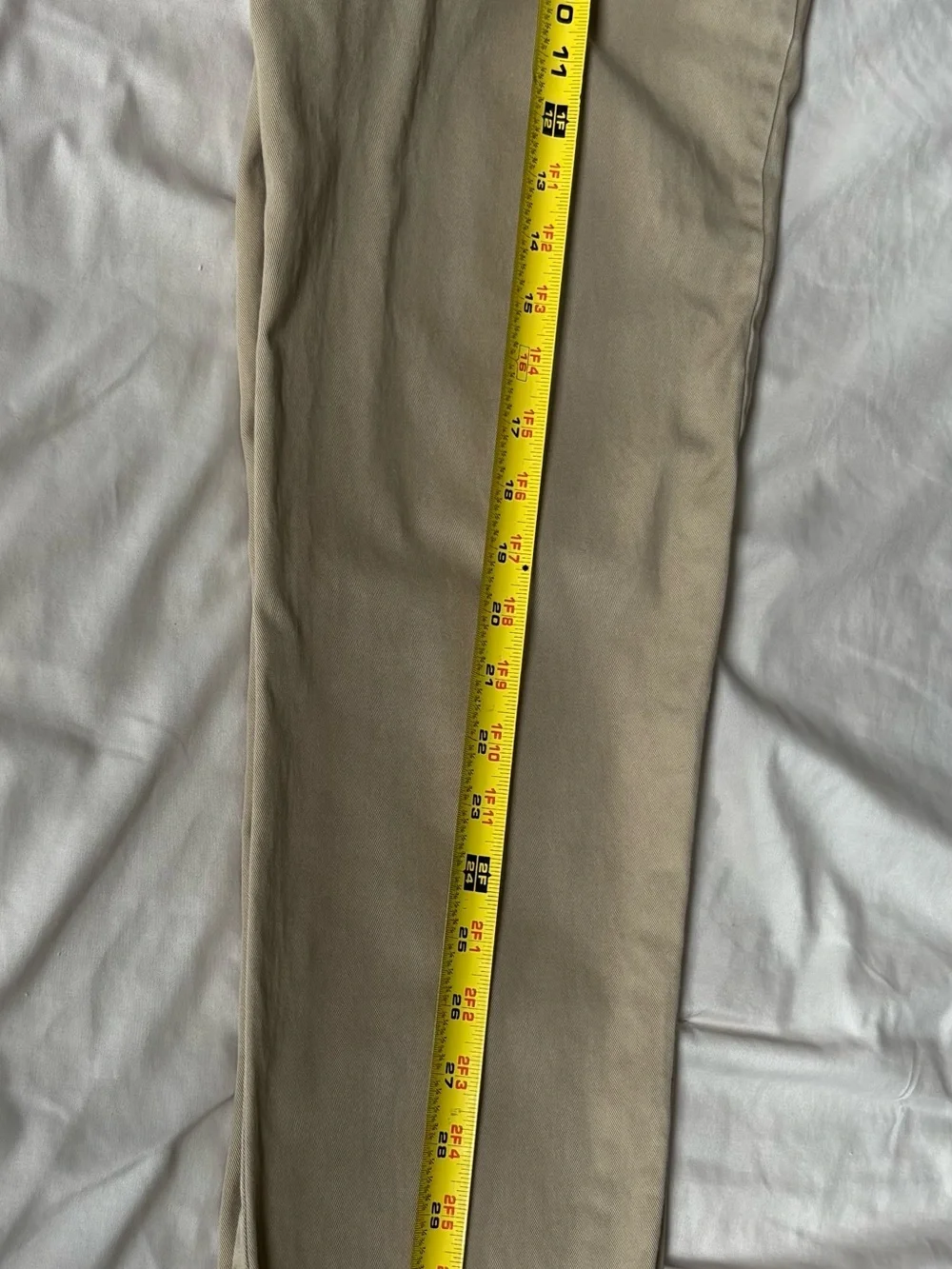 Ralph Lauren Tan Khaki Men’s Chino Pants